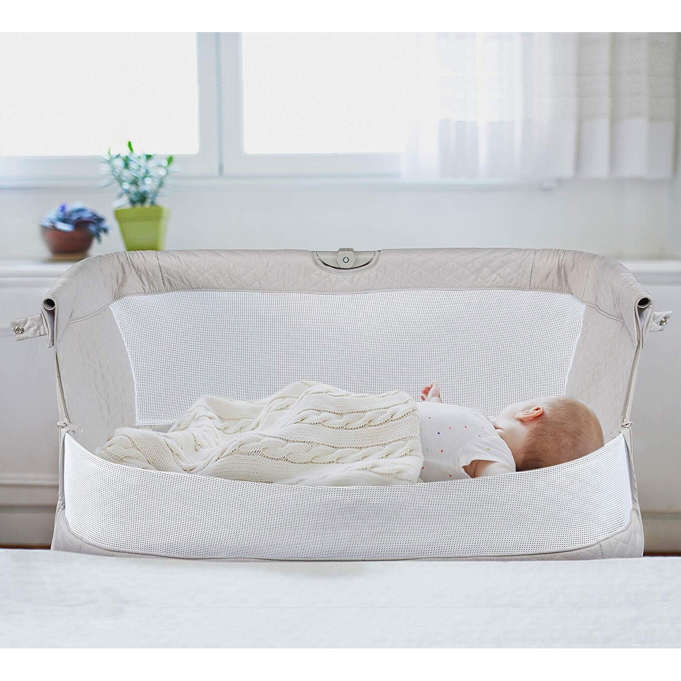 BABYLグッズ セット販売  価格交渉承ります Lilundefined Jumbl Baby Bedside Bassinet | Standalone Crib